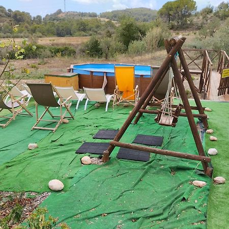 La Nursery De Mas Guillo San Quintín de Mediona エクステリア 写真