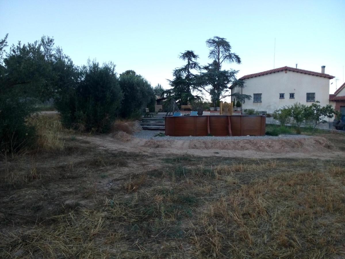 La Nursery De Mas Guillo San Quintín de Mediona エクステリア 写真