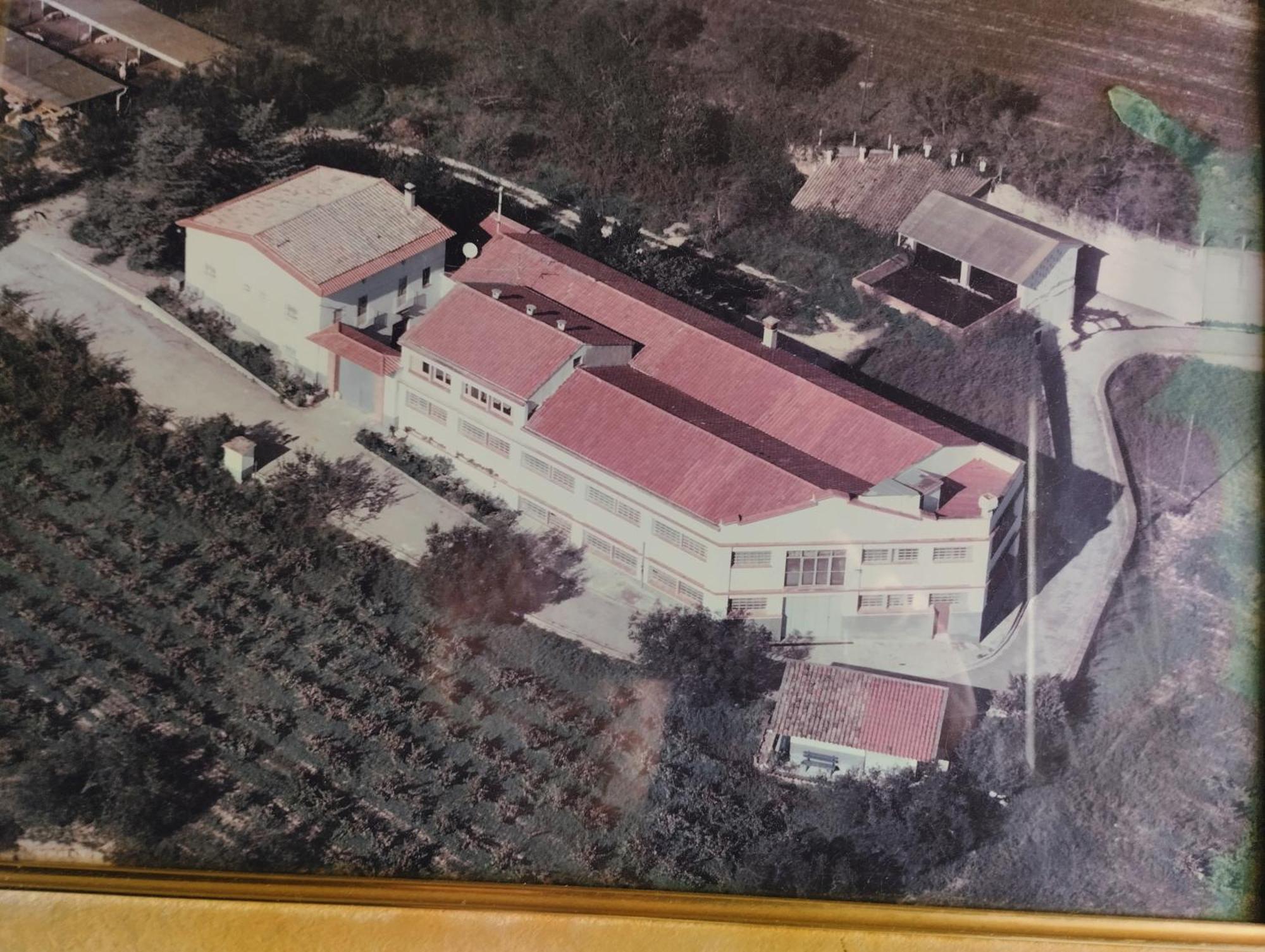 La Nursery De Mas Guillo San Quintín de Mediona エクステリア 写真